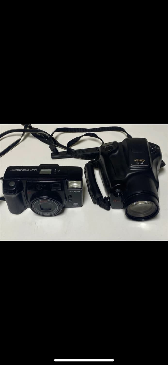 [일괄] 미놀타 MAC-ZOOM 90 & Kenox ZL-4 상품이미지1