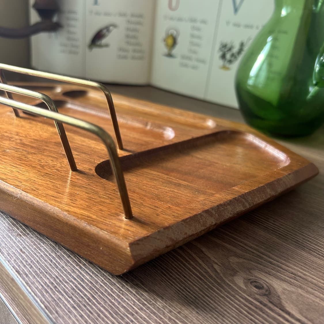 미국 빈티지 데스크 오거나이즈 상품이미지5