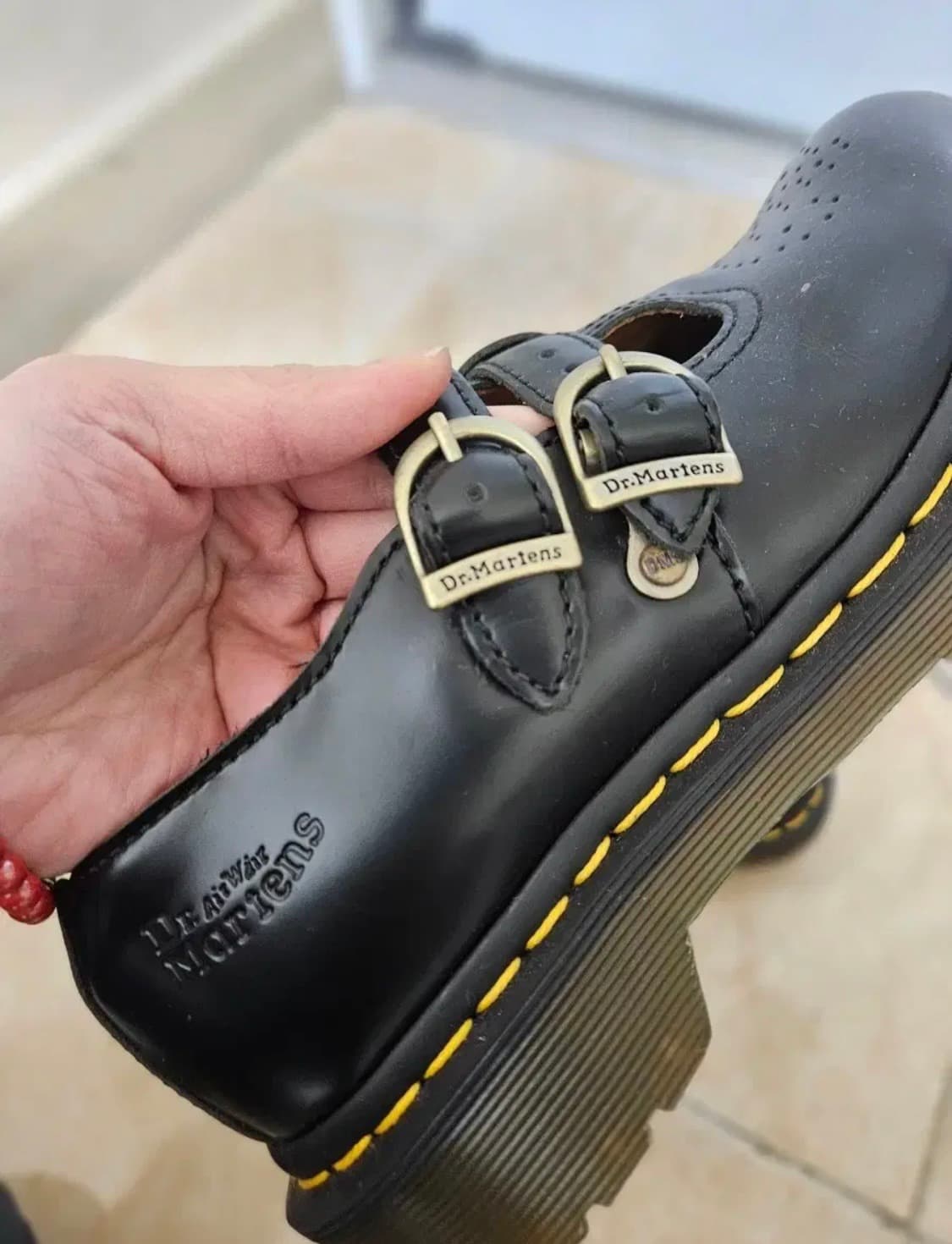 닥터마틴 12916 메리제인 블랙 상품이미지2