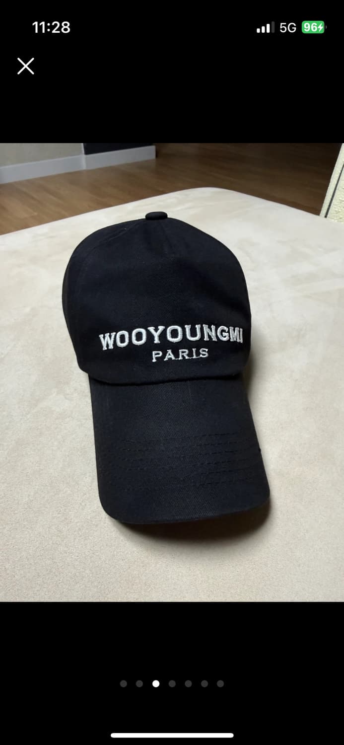 우영미 모자 상품이미지1