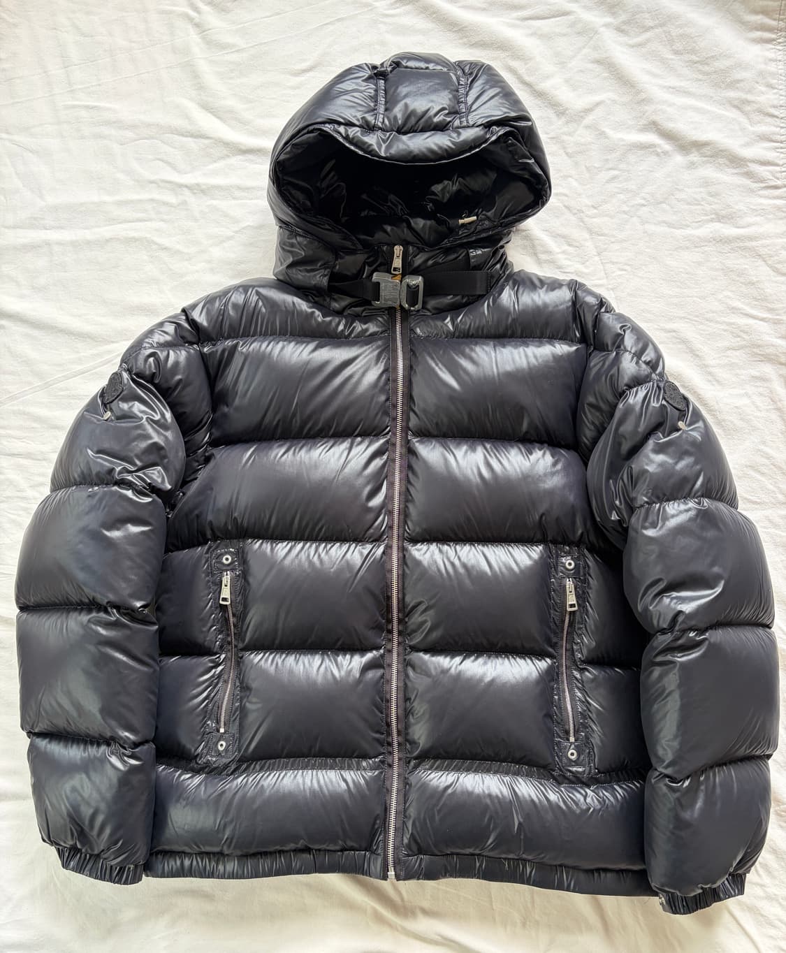 알릭스 x 몽클레어 지니어스 7 알몬드 20fw 패딩 ALYX x MON 상품이미지1