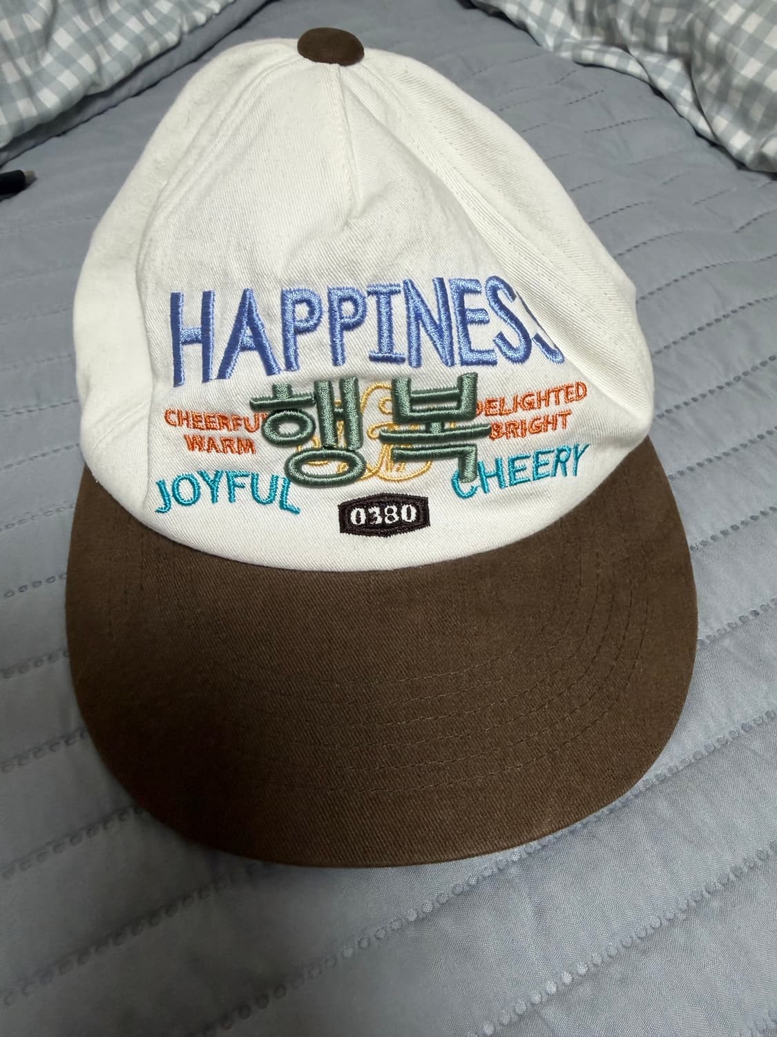 하우스오브 낭만 모자 상품이미지1