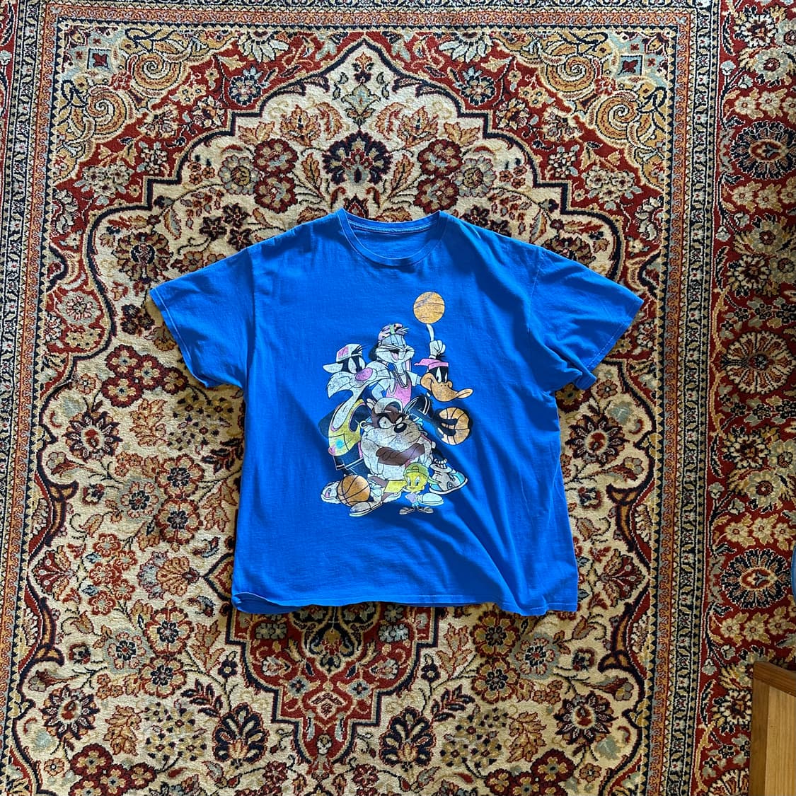 Looney tunes Basketball  Tee - XXL 상품이미지2