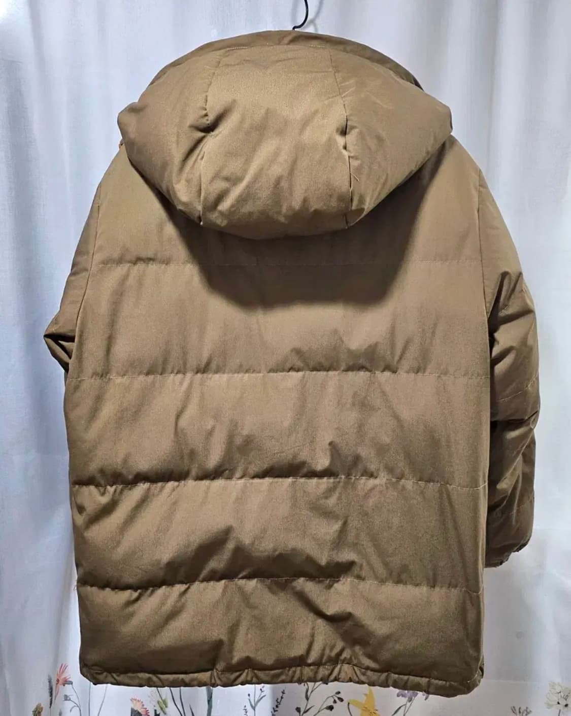 노스페이스 퍼플라벨 시에라패딩팝니다! 상품이미지2