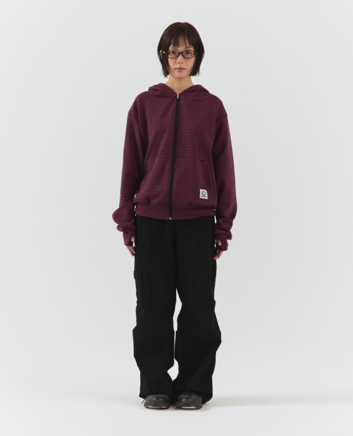 패러킷 드리프트 집업 후디 상품이미지3