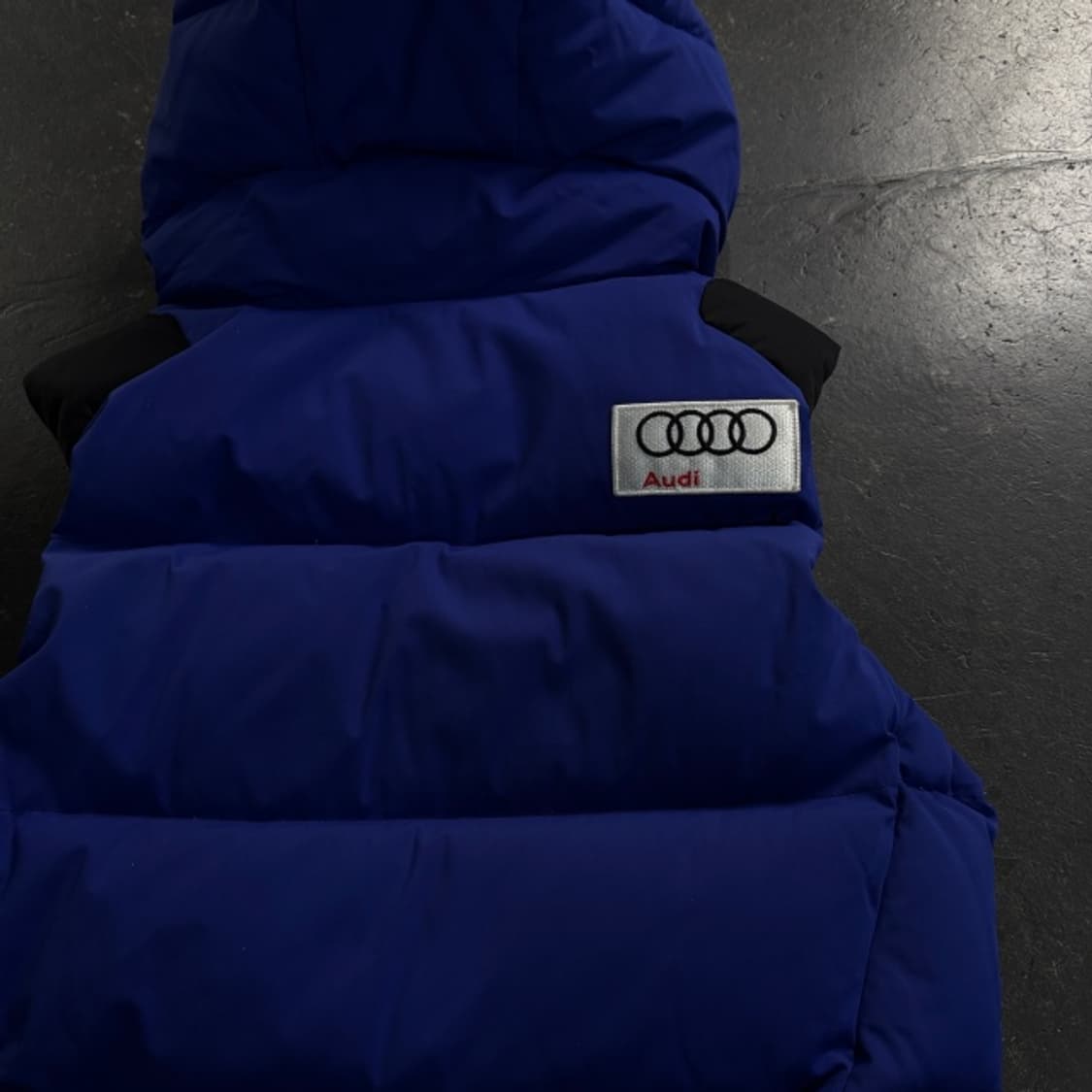 95 데상트 아우디 패딩조끼  상품이미지6