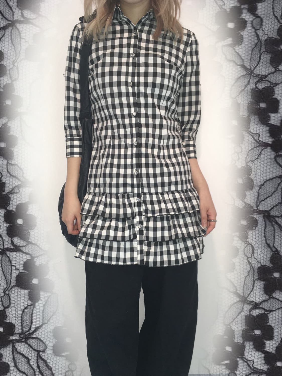 jpn vintage cecilmcbee frill cancan ops 상품이미지1