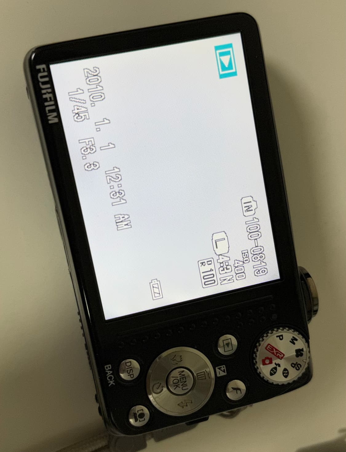 fujifilm f80exr  상품이미지5