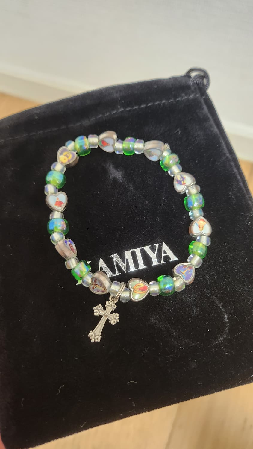 카미야 멕시칸 비즈 브레이슬릿 팔찌 상품이미지2