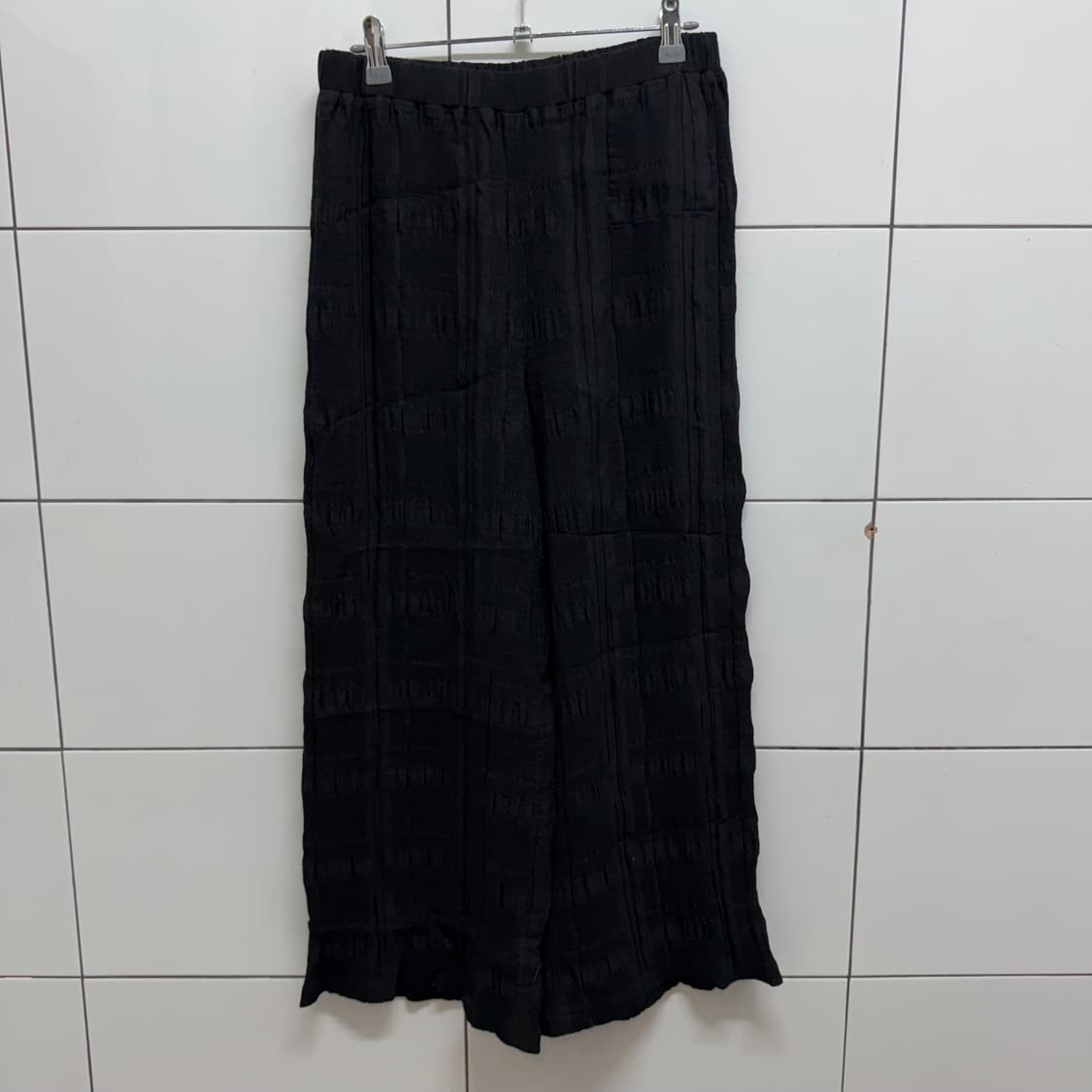 이세이미야케 Haat 주름가공 팬츠  상품이미지8