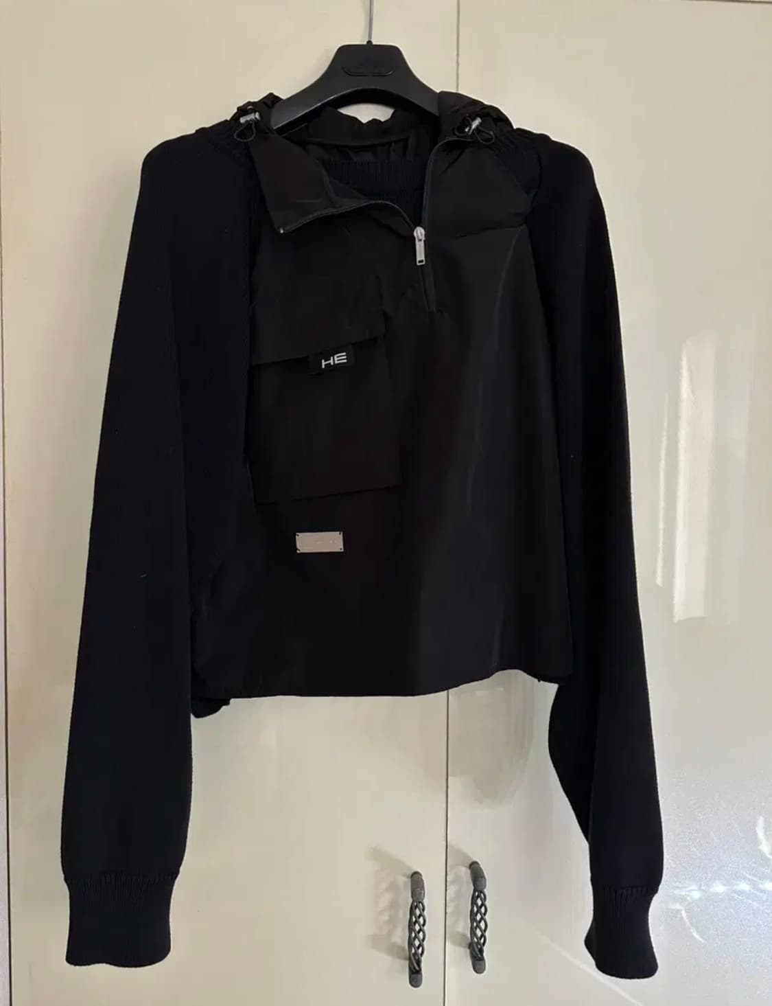 Heliot Emil 니트 스웨터 상품이미지1