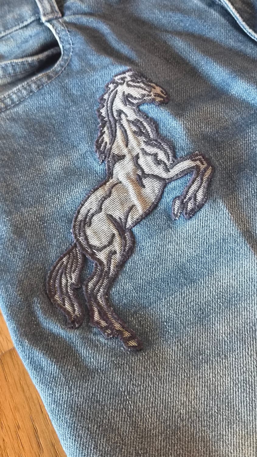 스텔라 맥카트니 여성 데님  상품이미지3