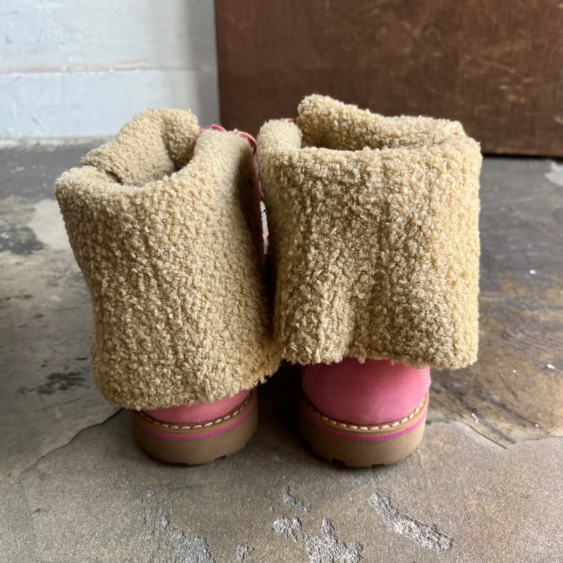 팀버랜드 투웨이 워크 부츠 상품이미지5