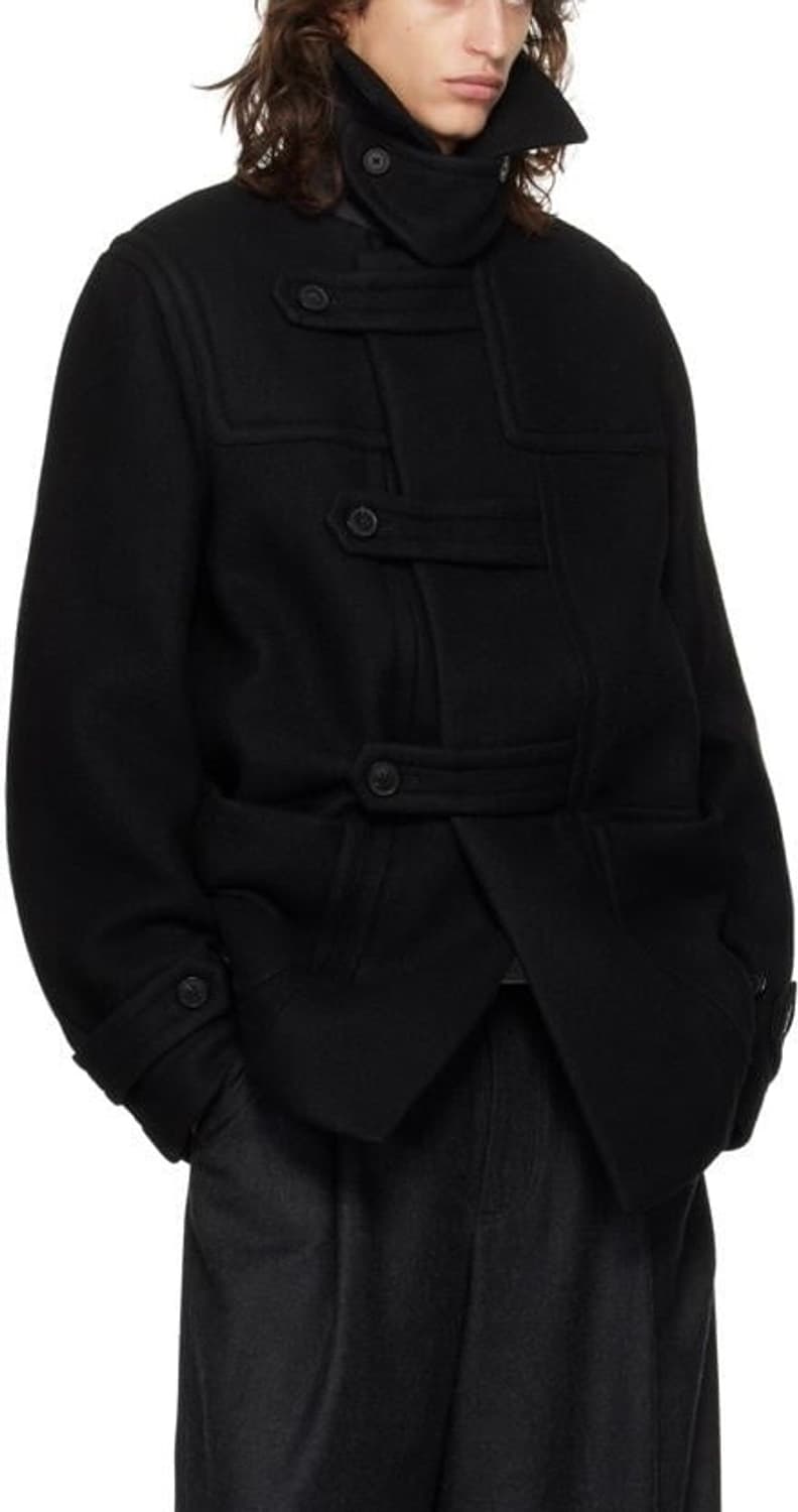 드리스반노튼 코트 xl 상품이미지5