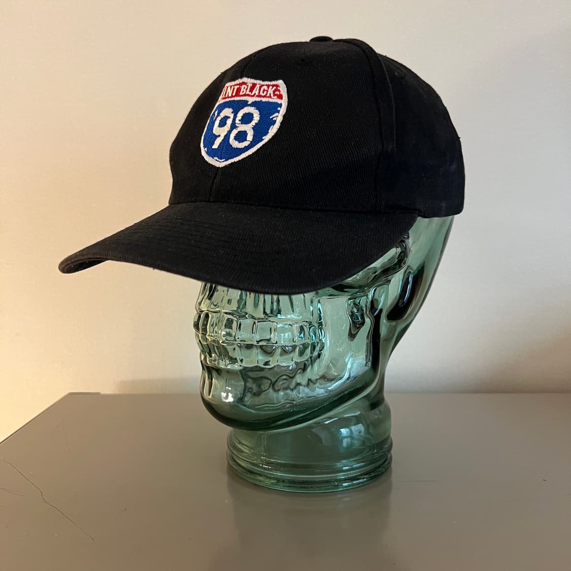 빈티지 90s Clint Black 98 캡 상품이미지5