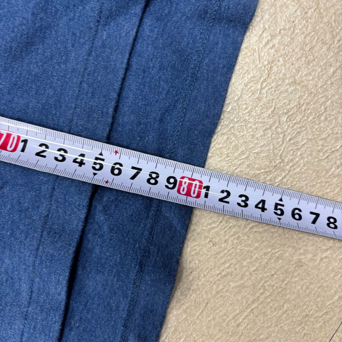 폴로 랄프로렌 포니 블루 카라티셔츠 상품이미지4