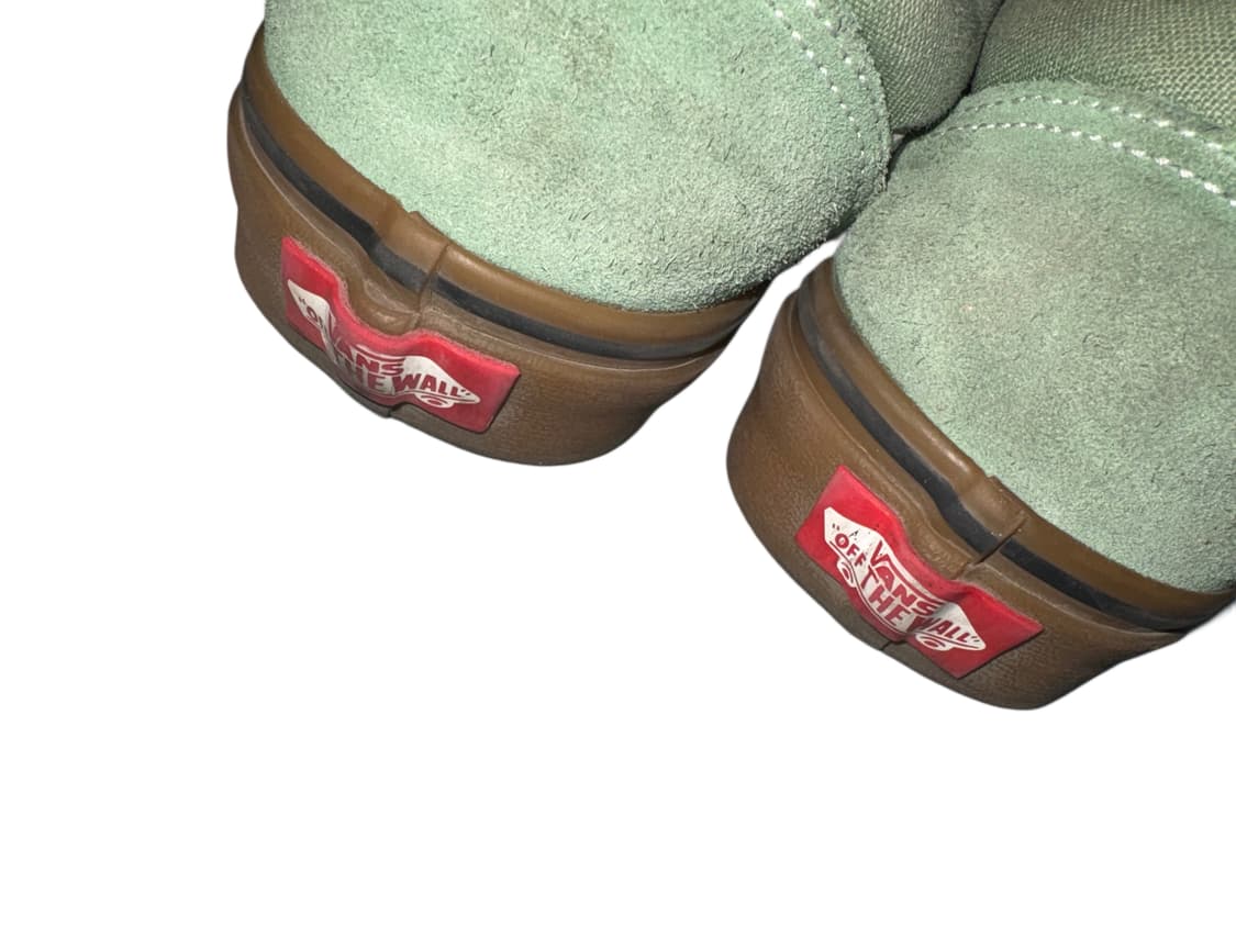 반스 바질그린 검솔 스니커즈 상품이미지4