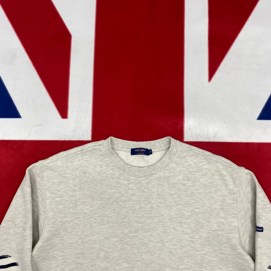 세인트제임스 맨투맨 S 상품이미지3