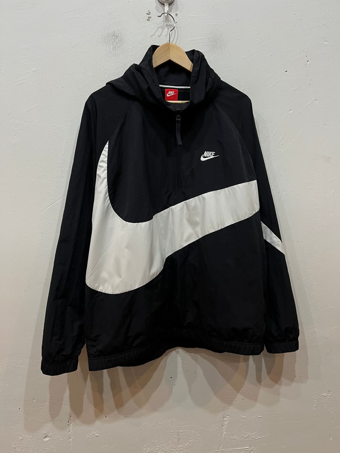 나이키 빅스우시 윈드 아노락 L 상품이미지1