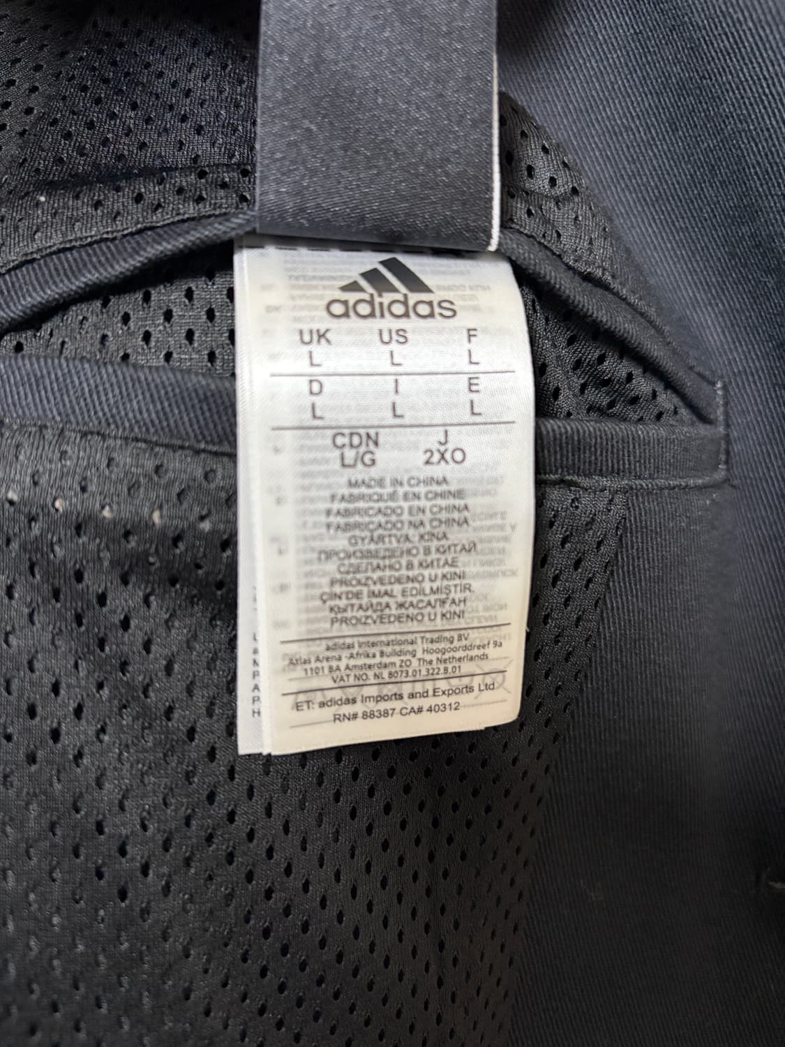 고샤루브친스키X아디다스 블레이저 L 상품이미지5