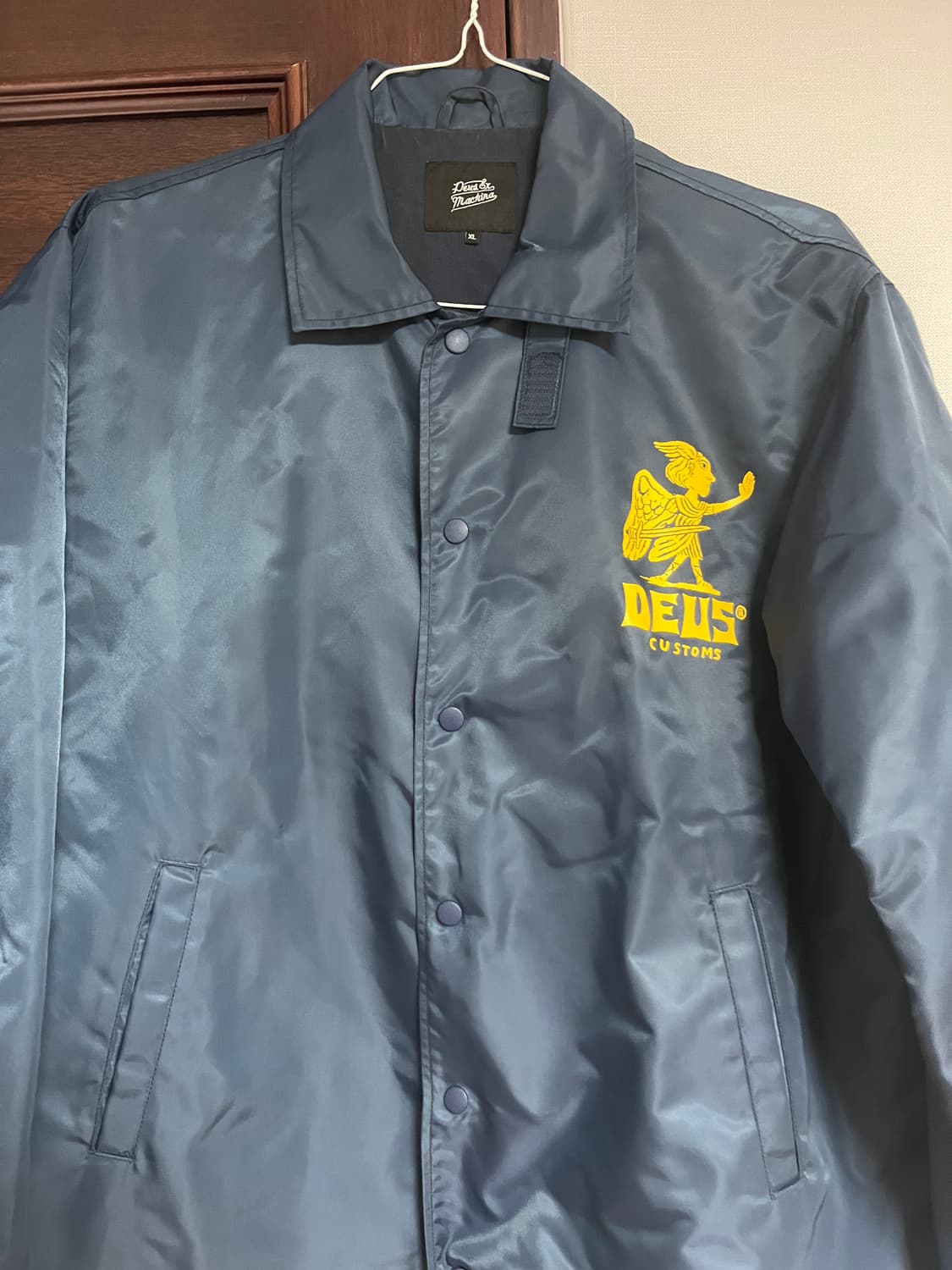 데우스 코치자켓 상품이미지2