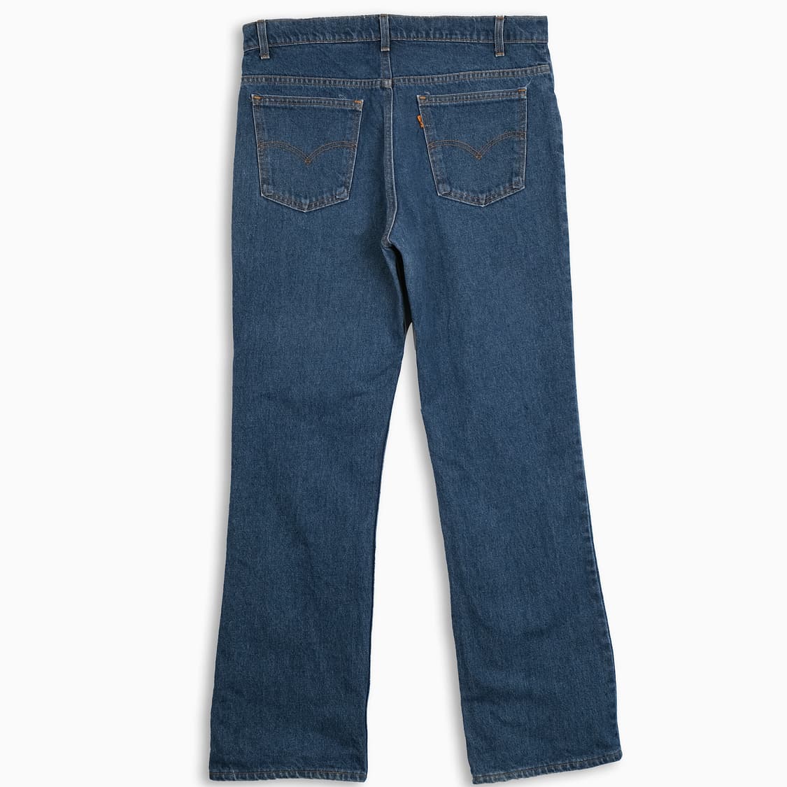 리바이스 517 오렌지탭 진청 90s USA 35인치 OR51736230 상품이미지3