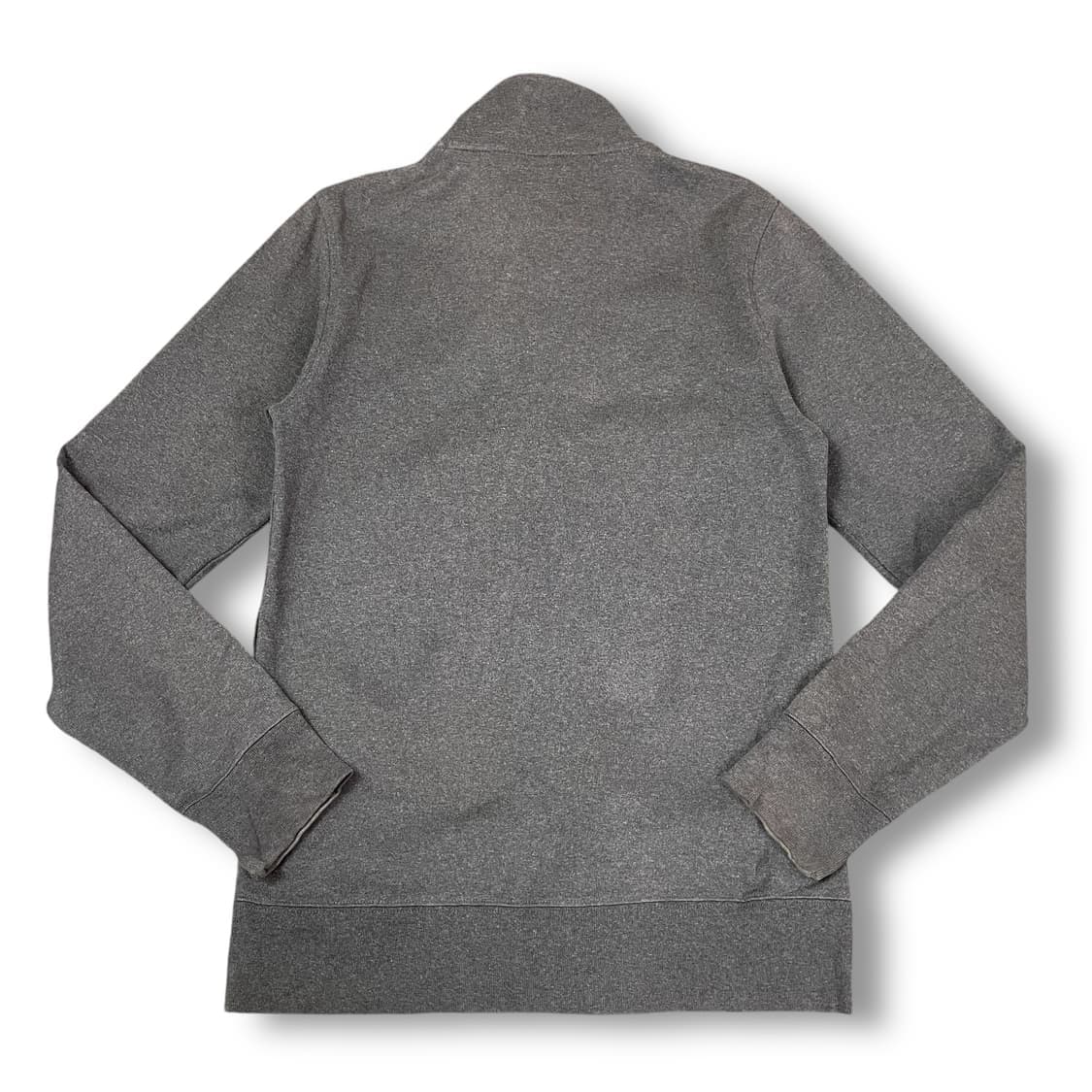 JPN 그레이 니트 가디건 M 상품이미지2