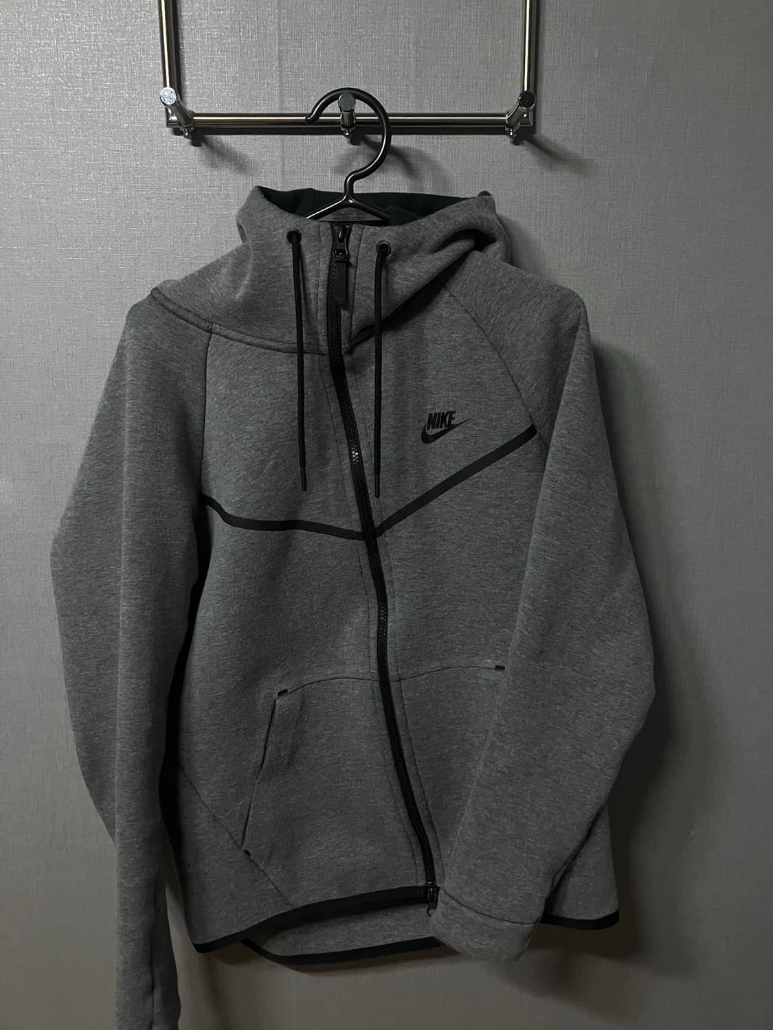 나이키 테크팩 후드집업 L 상품이미지1