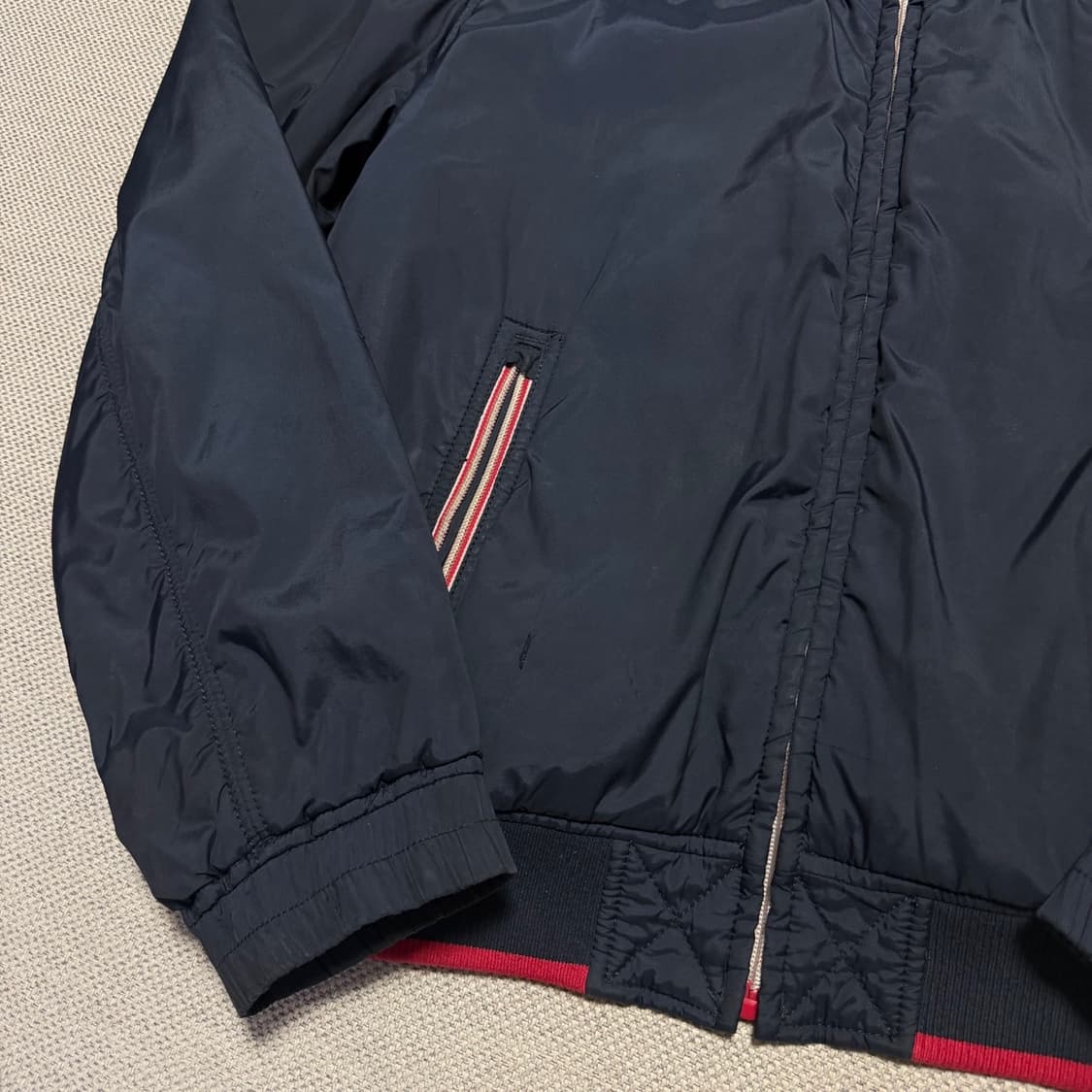 타미힐피거 봄버 자켓 상품이미지2