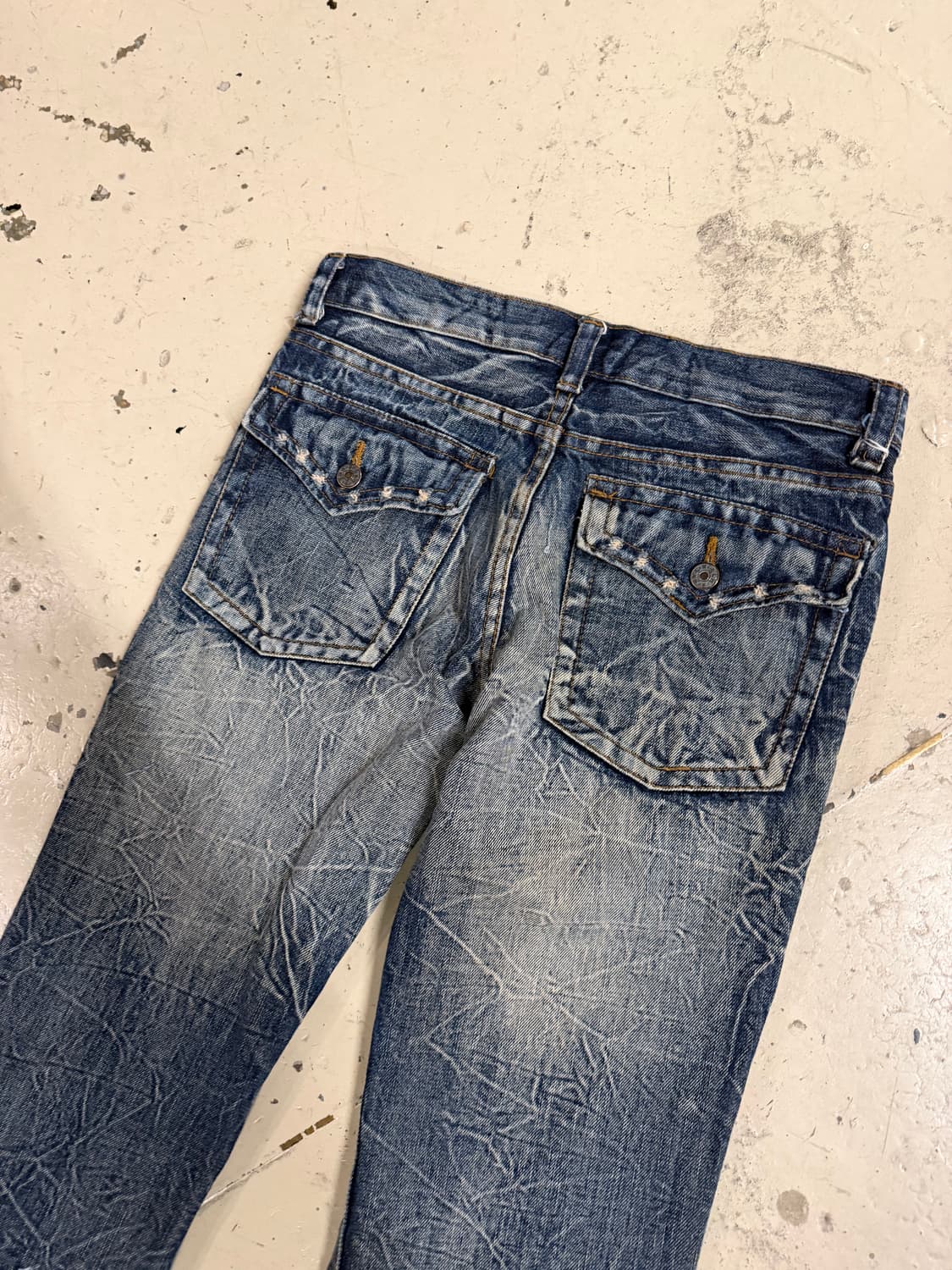 Punk girl codi-set 상품이미지10