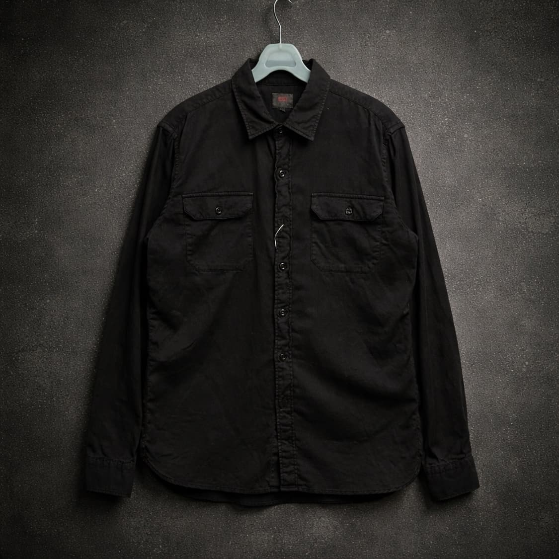 Levi’s Washed Utility Shirt 상품이미지1