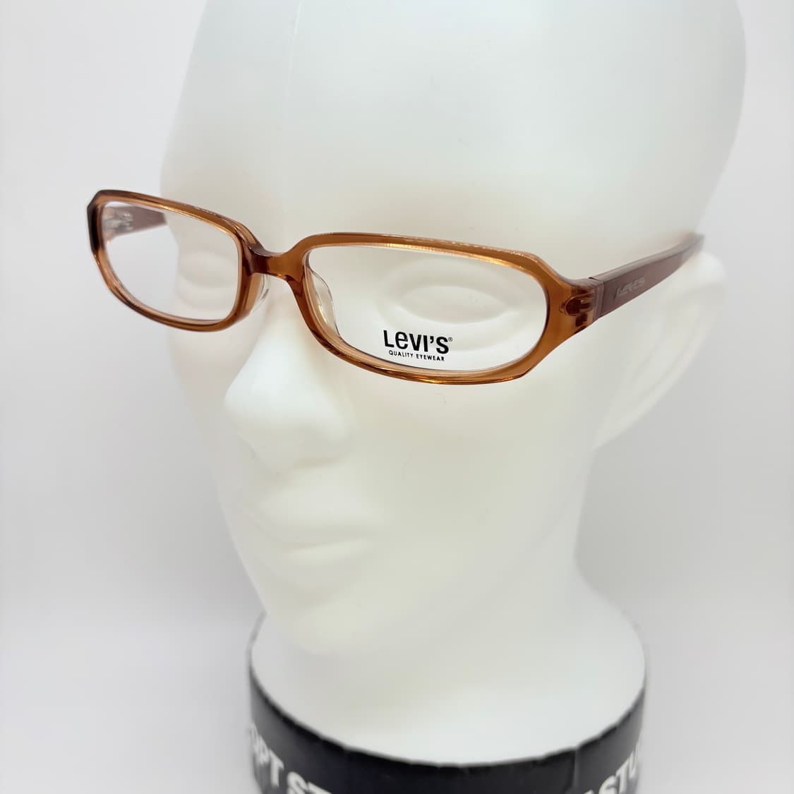 LEVI'S 브라운 빈티지 뿔테 안경 상품이미지7