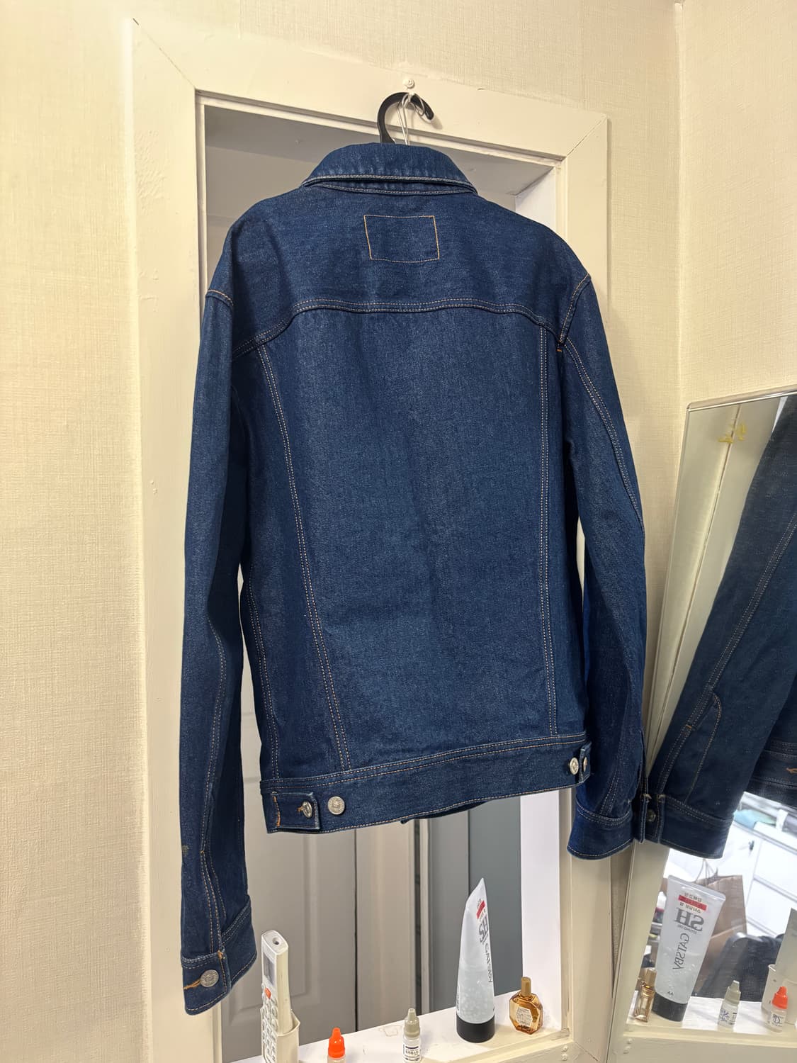 디젤 레귤러 청자켓 Diesel trucker jaket 상품이미지2