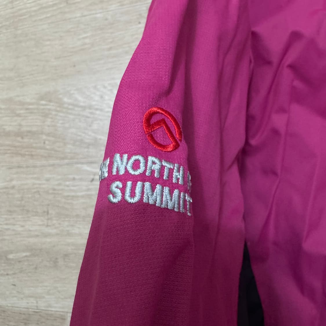 노스페이스 서밋 고어텍스 바람막이 후드 자켓 상품이미지4