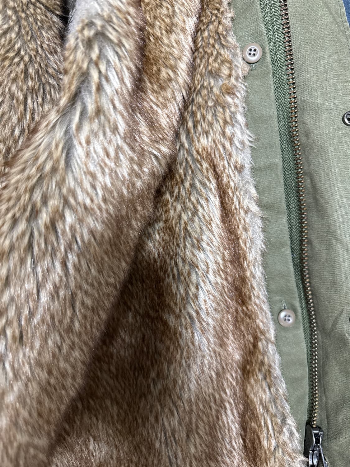 B:MING BY BEAMS M-65 야상 자켓 상품이미지6