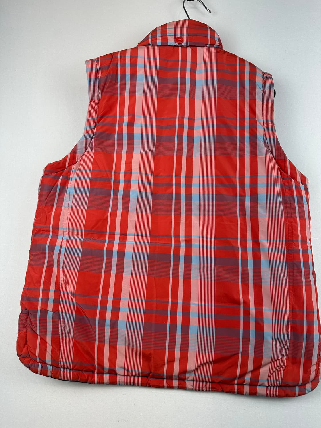 르꼬끄 양면 조끼패딩 상품이미지2