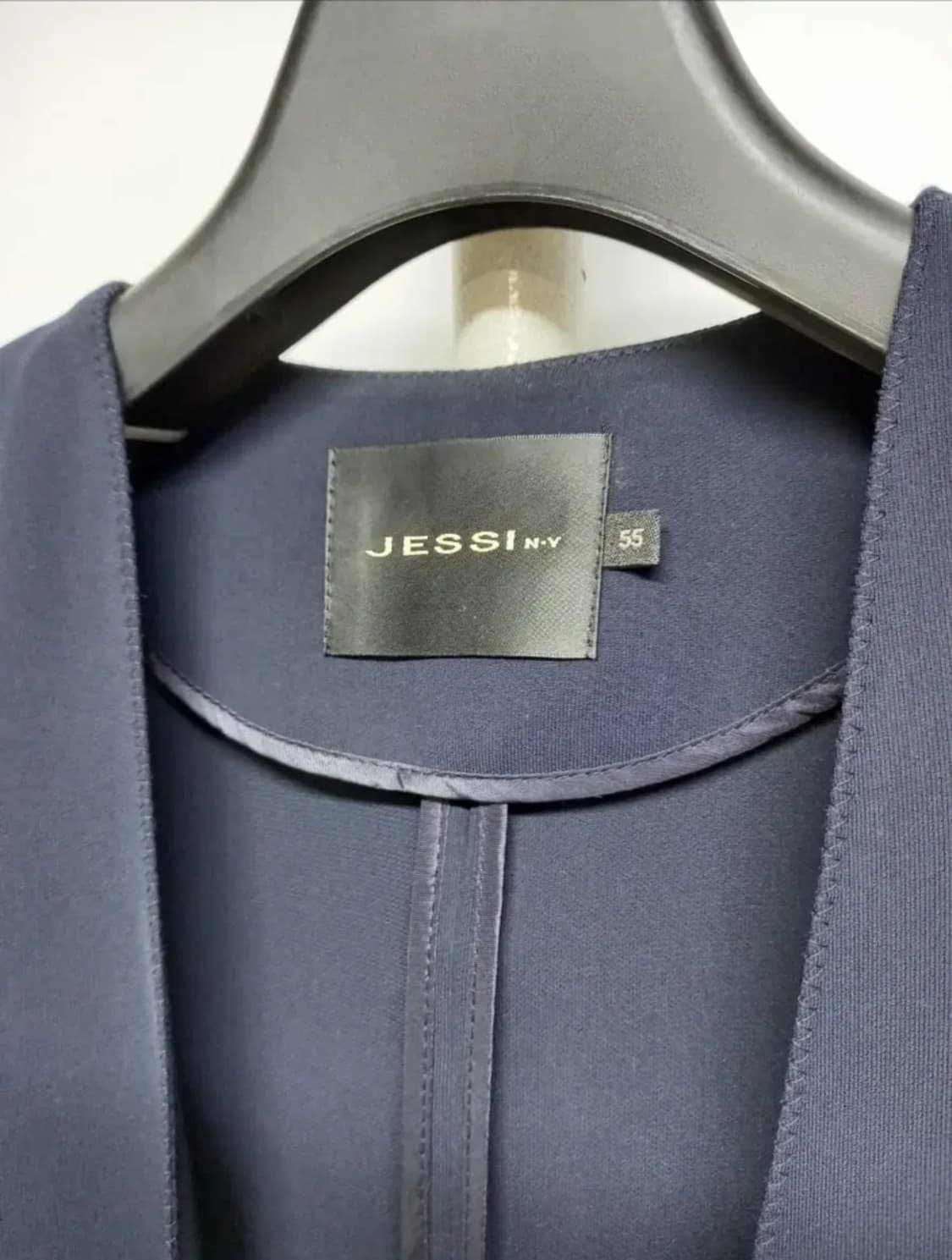 새 제시뉴욕 쉬폰 맥시 베스트 44-66 상품이미지7