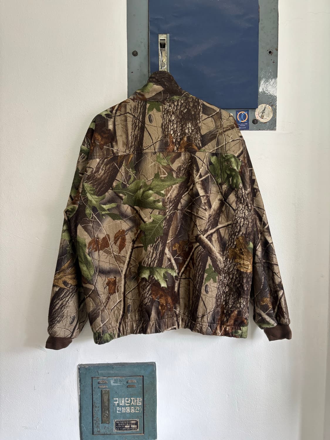 RealTreeCamo Fleece Jacket 상품이미지5