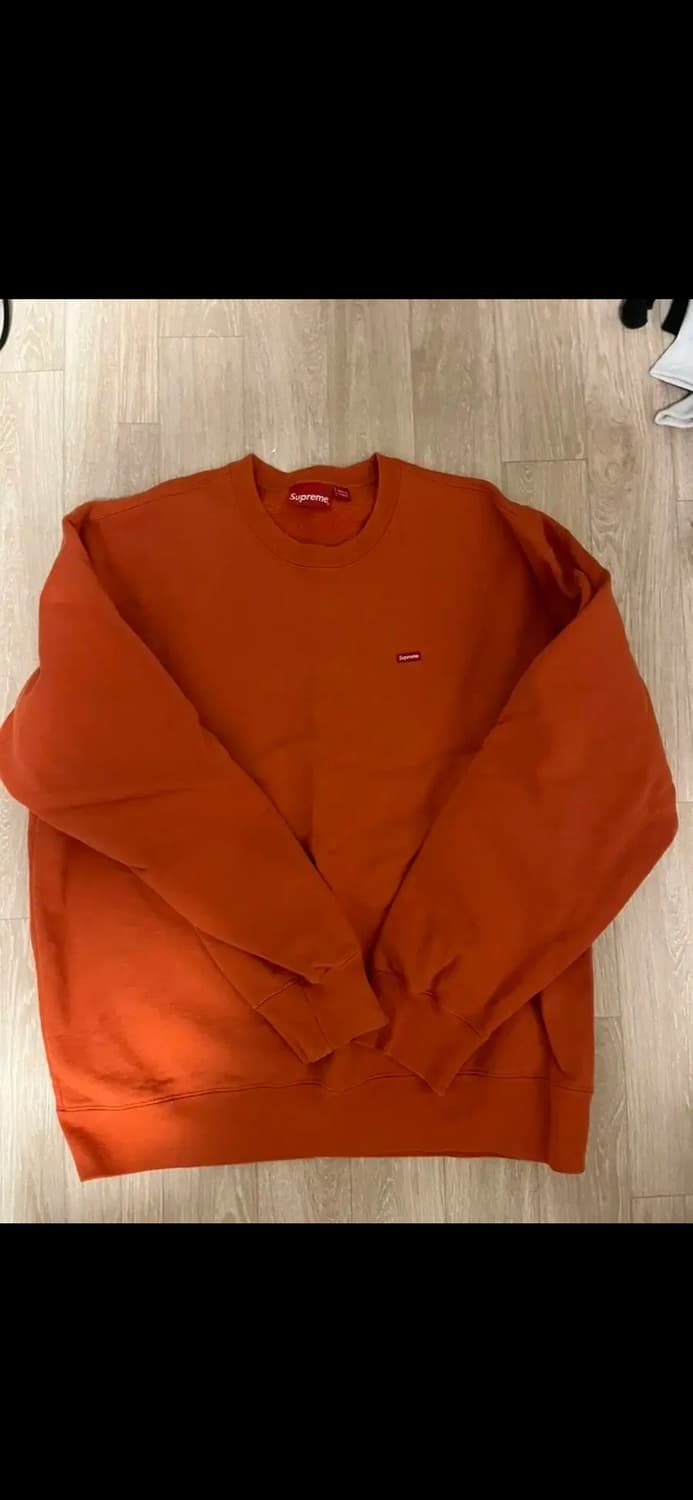 슈프림 맨투맨 상품이미지1