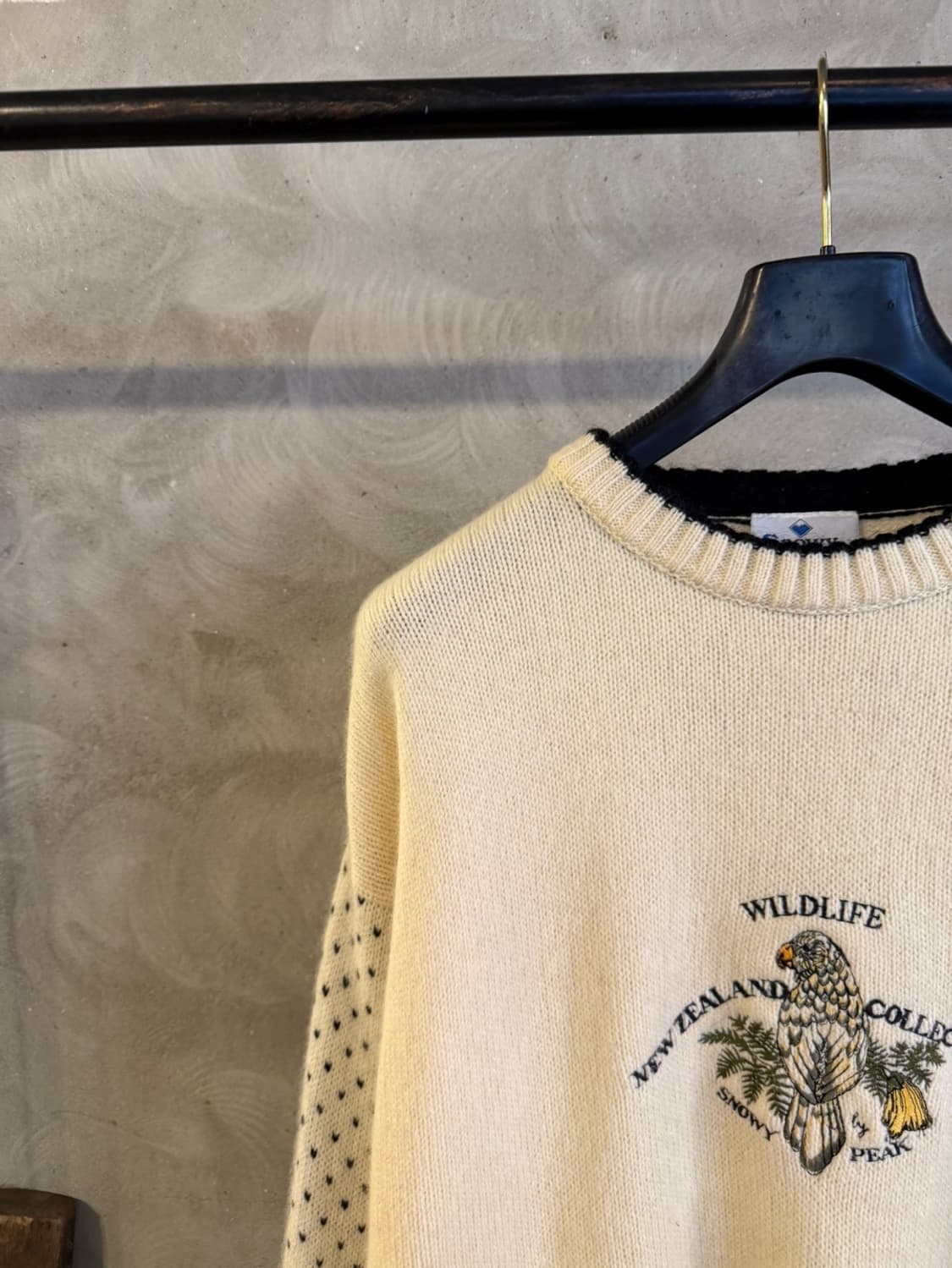 스노우피크 뉴질랜드 니트 105 상품이미지2