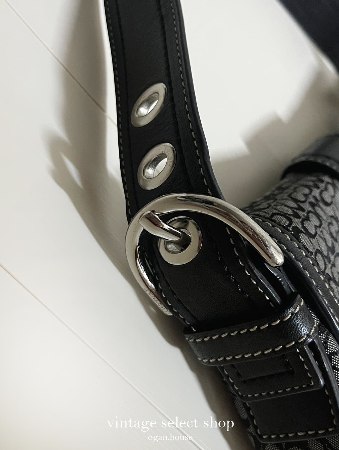 vintage COACH bag 상품이미지6