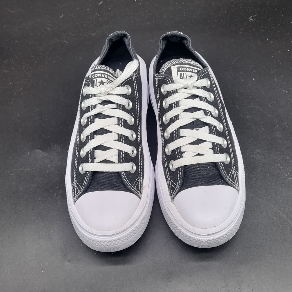 컨버스 무브 블랙 로우 스니커즈235 상품이미지2