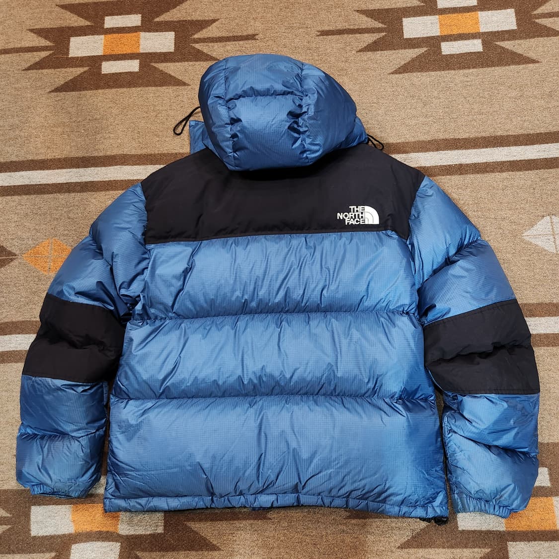 노스페이스 써밋 700 구스다운 패딩 L 눕시 상품이미지7