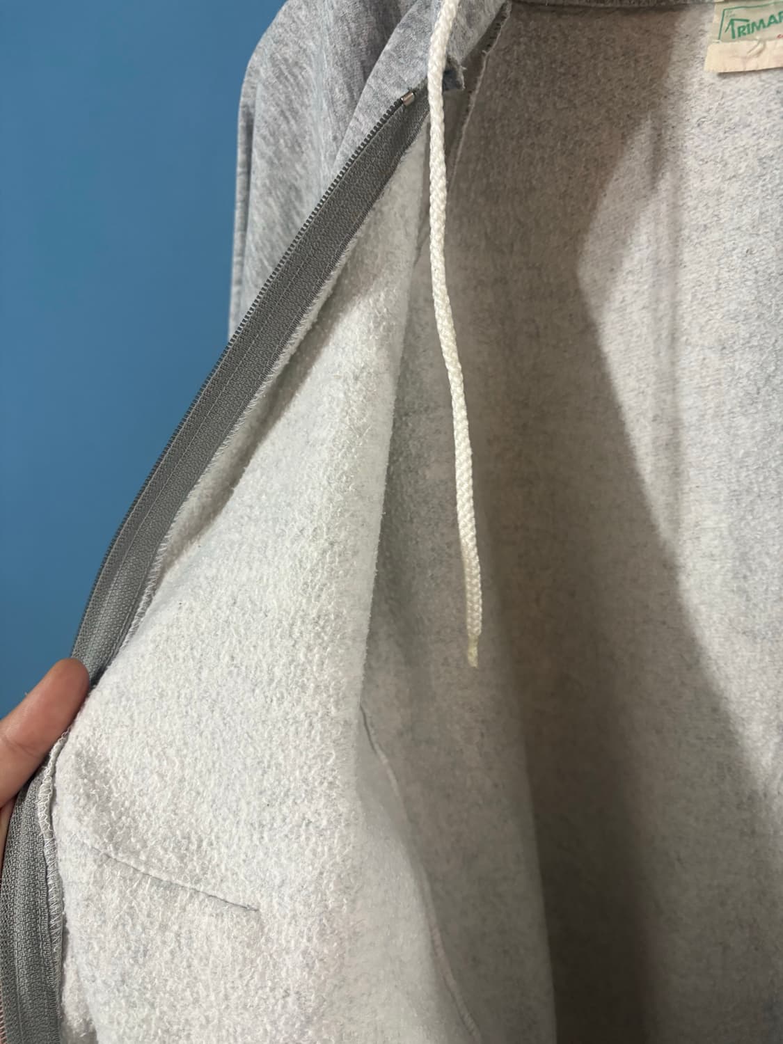 70‘s Trimark Grand manan Sweat Hooded  상품이미지4