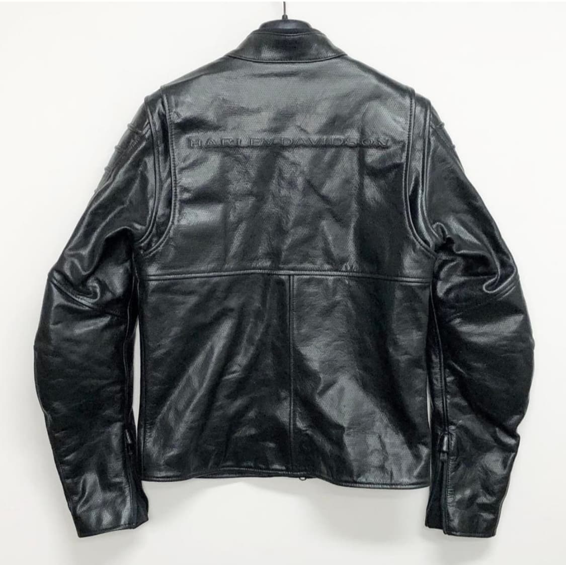 할리데이비슨 버팔로 래더자켓/남성95 상품이미지3