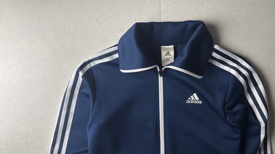 아디다스 네이비 져지 상품이미지2