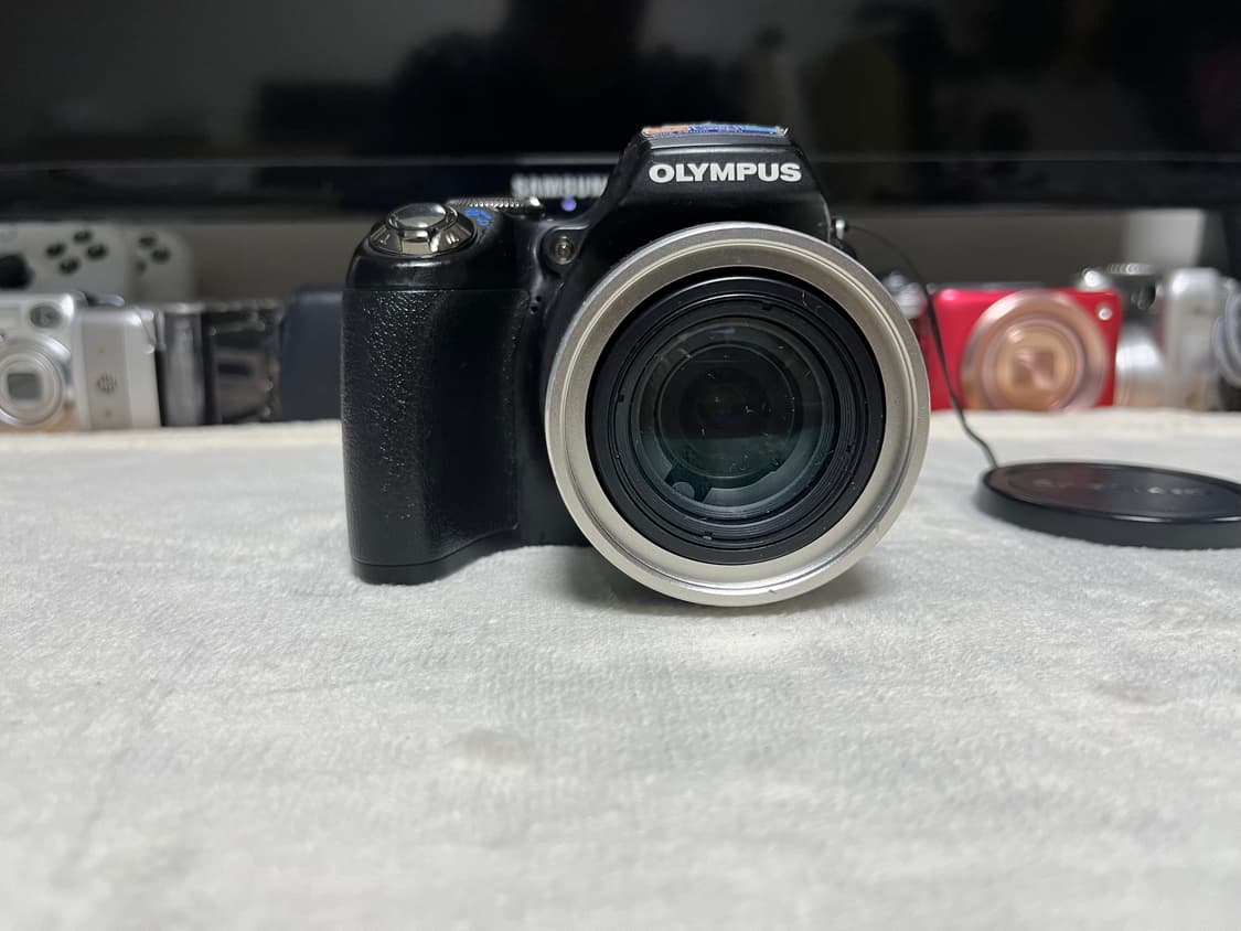 ✨📸 올림푸스 SP-590UZ 초강력 줌 디카 등장!! 📸✨ 상품이미지2