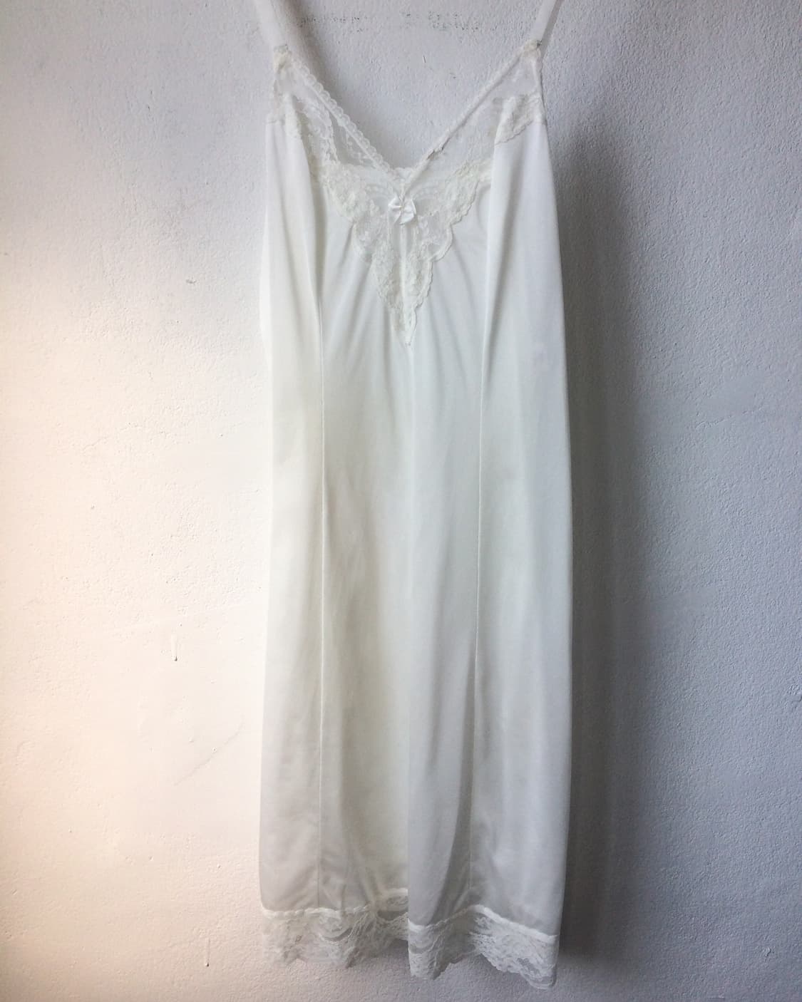 Lace point slip onepiece 상품이미지3