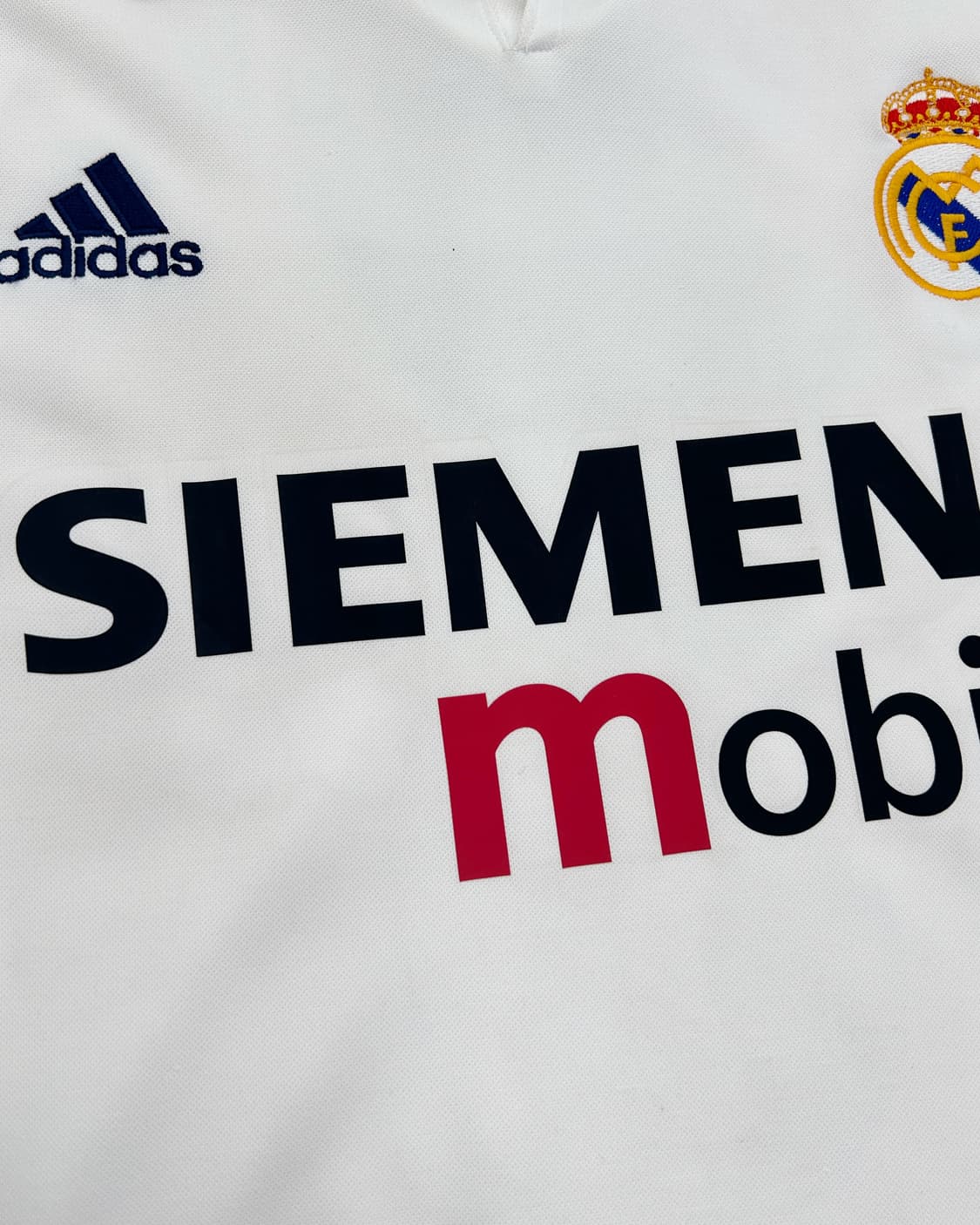 아디다스 02-03 레알 마드리드 100주년 챔스킷 지단 상품이미지10