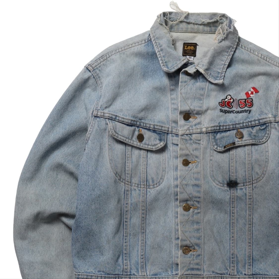 Lee 리 Denim Trucker Jacket   상품이미지2